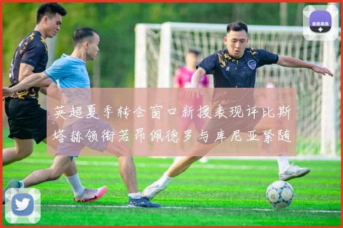 英超夏季转会窗口新援表现评比斯塔赫领衔若昂佩德罗与库尼亚紧随其后