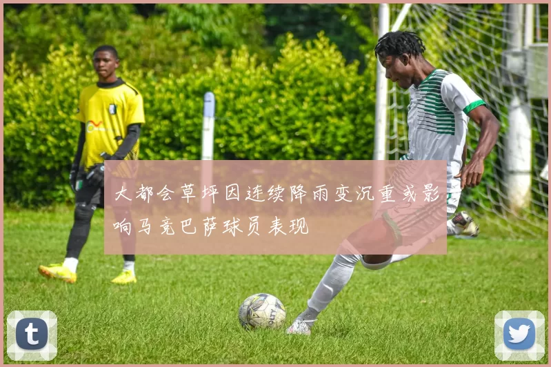 大都会草坪因连续降雨变沉重或影响马竞巴萨球员表现